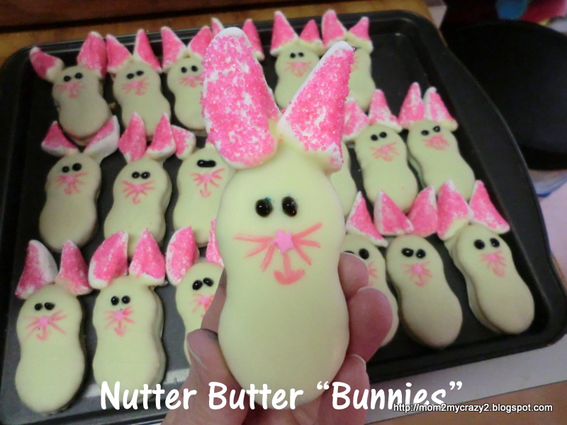 Running away? I'll help you pack. Bunny Invasion for Egg Hunt