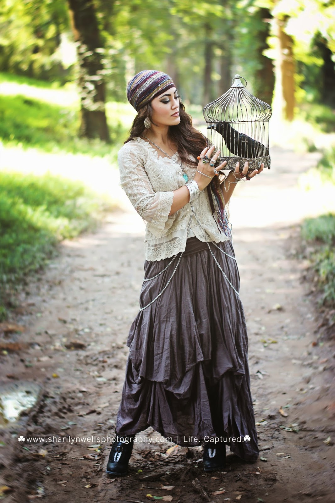 Sharilyn Wells Photography A Gypsy Soul Concept Fayetteville, N.C