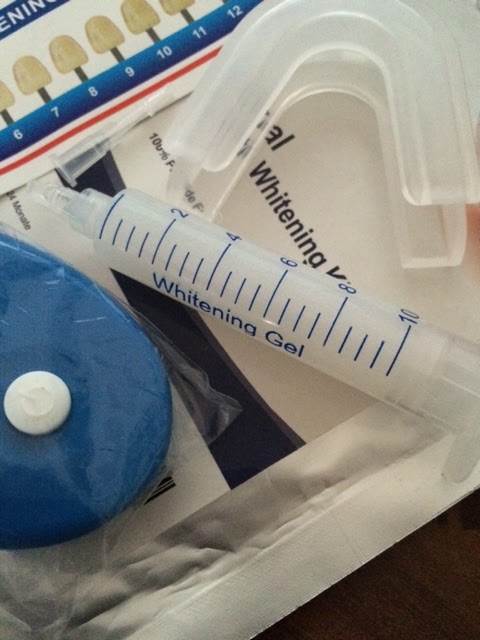 Mona S Blog Zahnweiss Kit Ohne Schadliches Peroxid