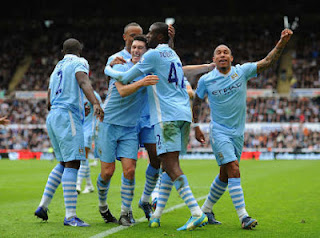 Hasil pertandingan Newcastle United vs Manchester City hasil skor liga Inggris hari/malam tadi