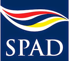 Suruhanjaya Pengangkutan Awam Darat (SPAD) Suruhanjaya Pengangkutan Awam Darat (SPAD)