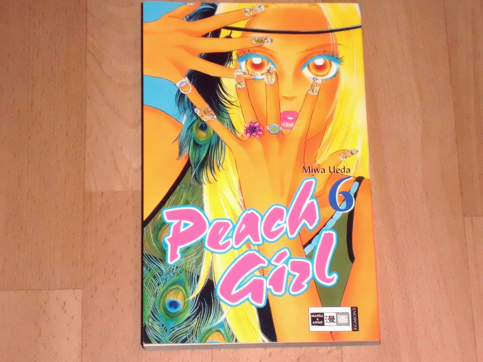 Leseladies Peach Girl Band 6 Miwa Ueda