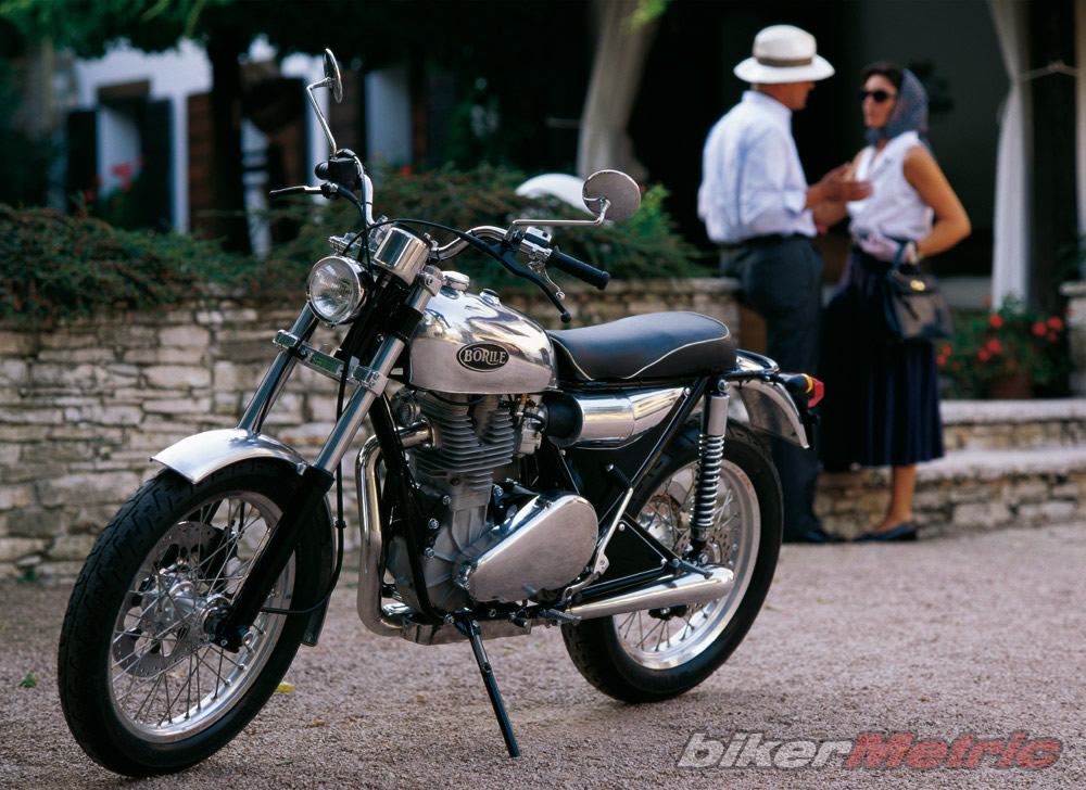 Borile B500 Ricki