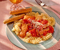 Italian Fish Portions
