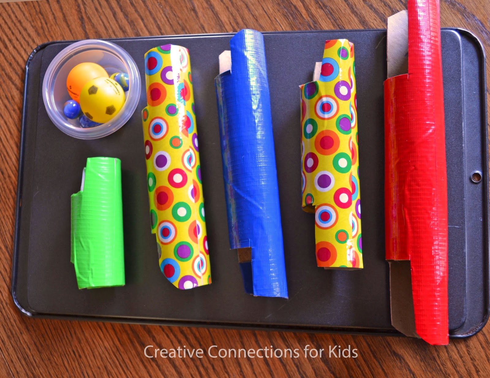 How to Make a Marble Run Munchkins and Mayhem