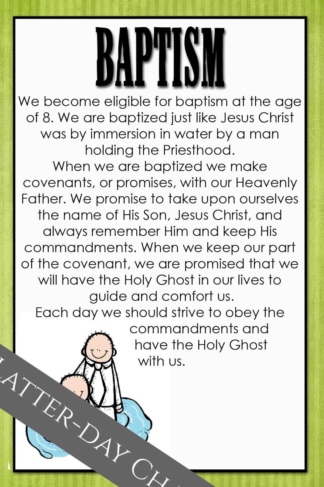 Lds Baptism Quotes. QuotesGram