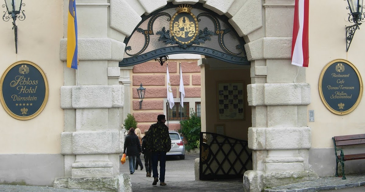 janeandbobandmore  DURNSTEIN  AUSTRIA