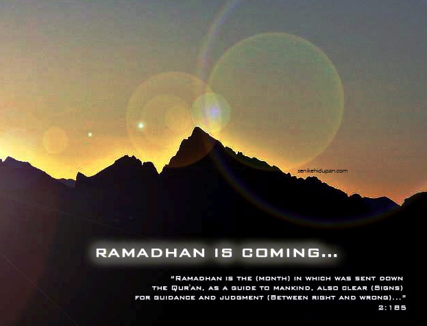 Bulan Ramadhan Tinggal Beberapa Hari Lagi? Bagaimana Cara Menyambut Kedatangan Bulan Keberkahan Ini? - Bospedia.com