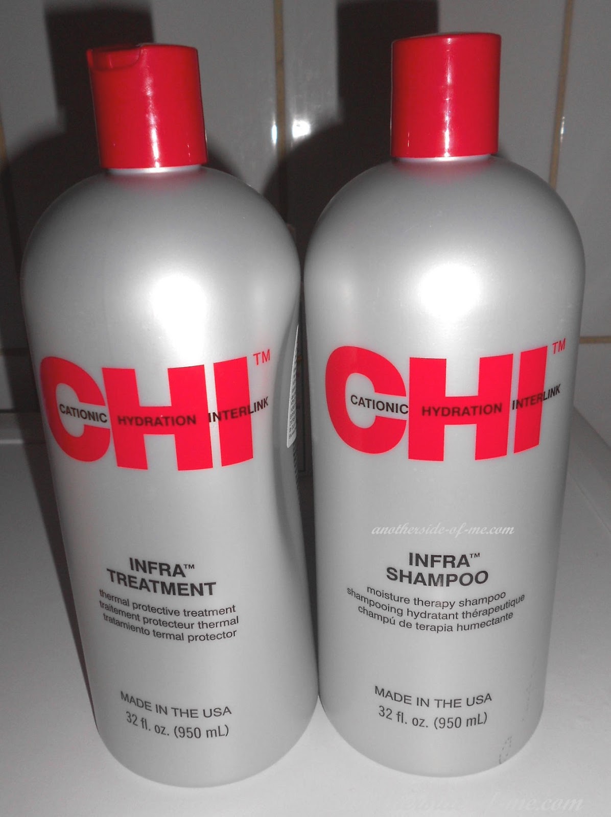 CHI products review AnotherSide Of Me