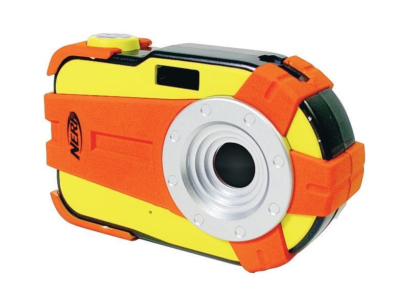Urban Taggers. Nerf Digital Camera Big W (Australia)