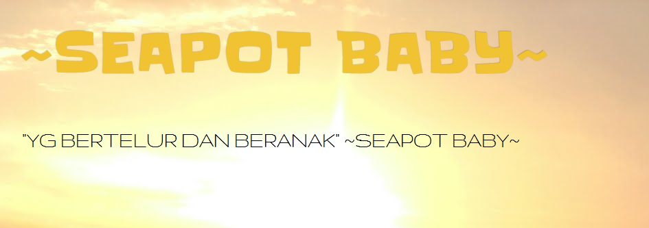 ~SEAPOT BABY~