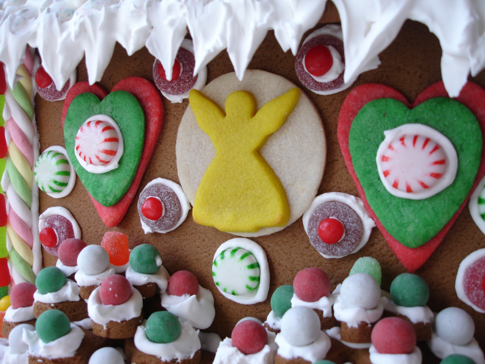 Nobody's Home 2011 Gingerbread Thank you Alton Brown