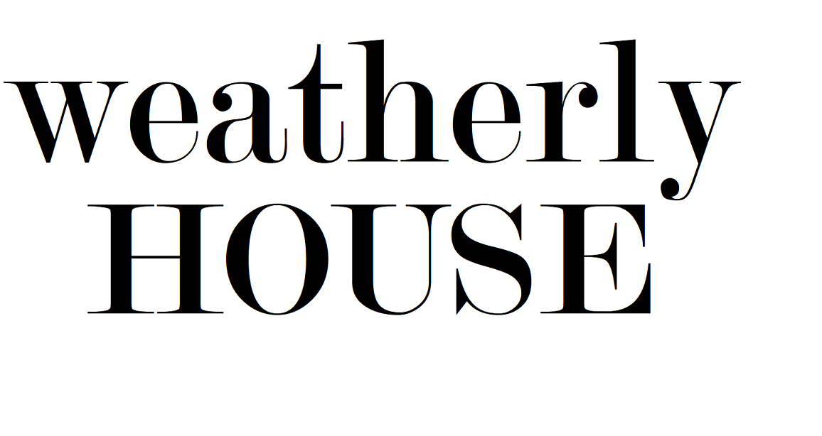 Weatherly House
