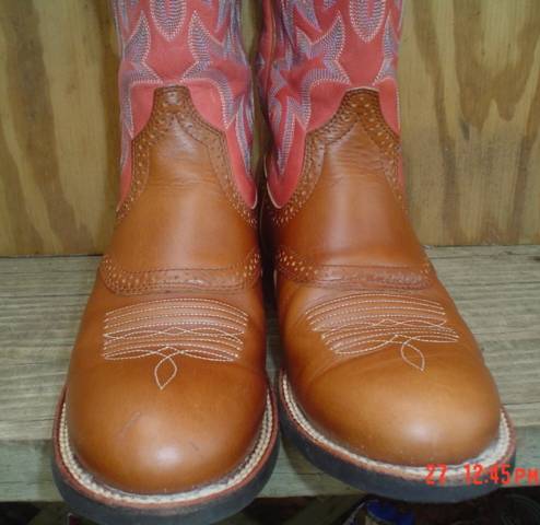 ariat cobalt xr pro boots