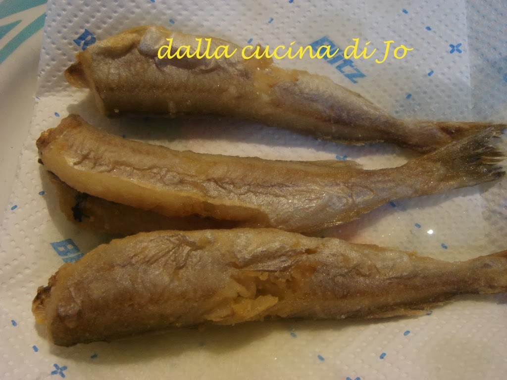 melù (potassolo) fritti