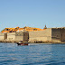 Coastlines around the Old Town of Dubrovnik