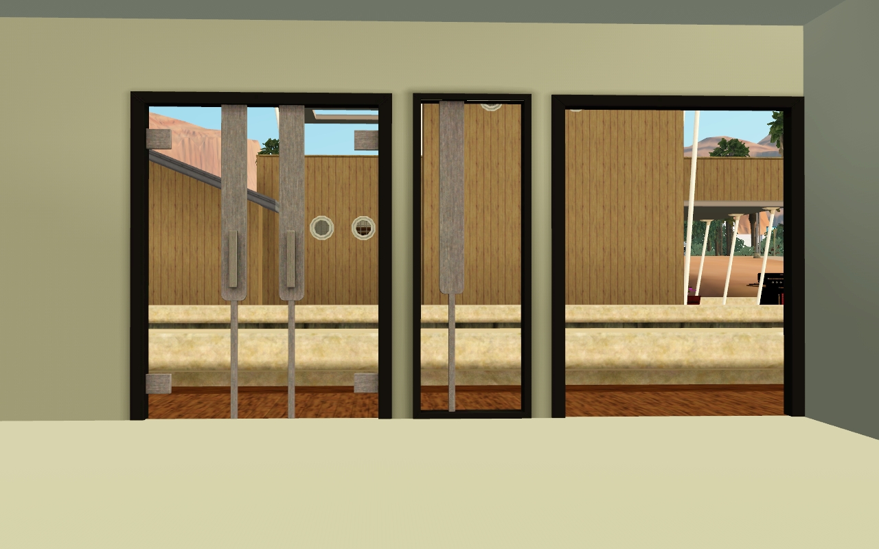 Allt om sims: the sims 3 lyx och design: möbler