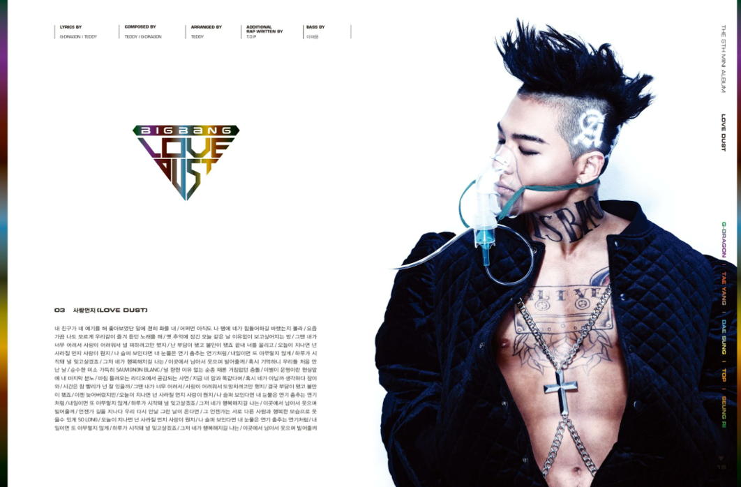 [Pics] Big Bang "ALIVE" Digital Booklet (HQ)  BIGBANG+ALIVE_007