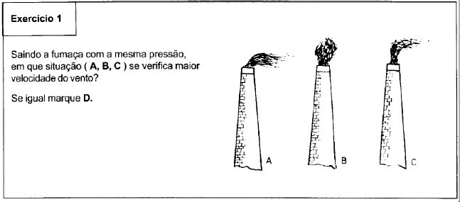 Exames psicotecnicos