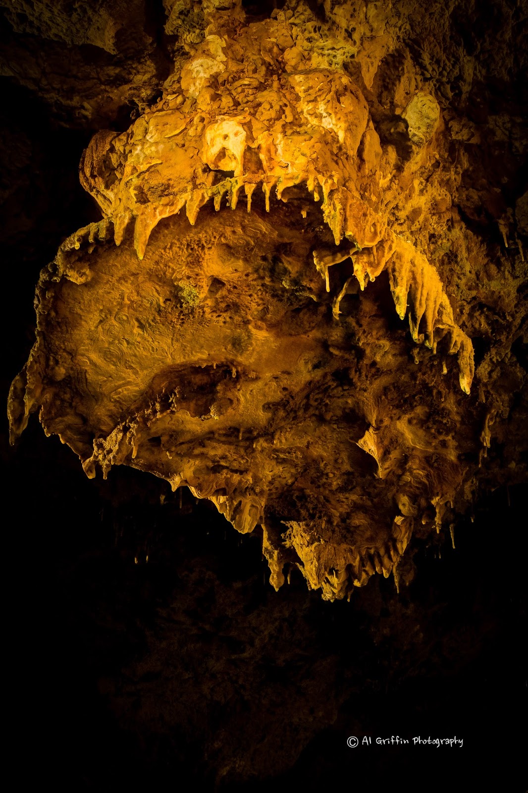 Our Eyes Upon Missouri Jacob's Cave