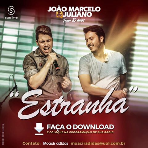 João Marcelo e Juliano