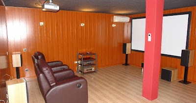 Decora el hogar: Decoración del Sótano