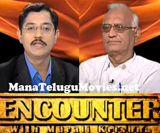 Murali Krishna’s encounter with MP SPY Reddy