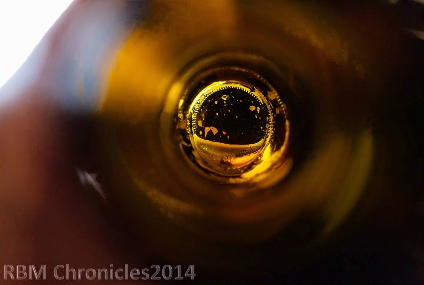 The Red Boat Mark Chronicles Beer Fish Eye