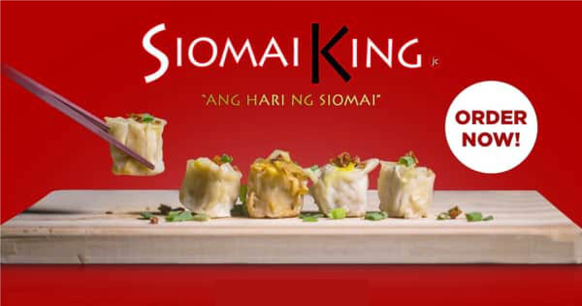 Siomai King Products