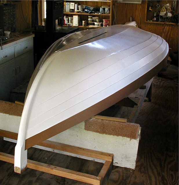 DoryMan Melonseed Skiffs