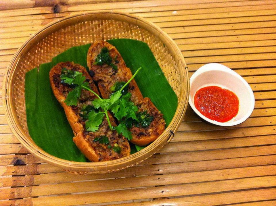 Vietnam Traditional Restaurant: An Nam Quan