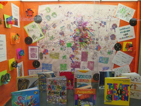 They Call Me Miss Yn April 2018 Collaborative Printmaking Using Unusual Objects And 2 Dave Chihuly Glass Art Projects Coffee Filter Macchias A Water Bottle Chandelier