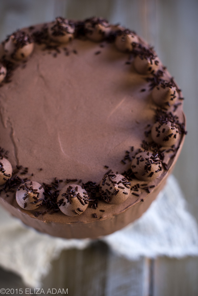 Chocolate Pistachio Layer Cake Recipe Chocolate Pistachio Layer Cake Recipe