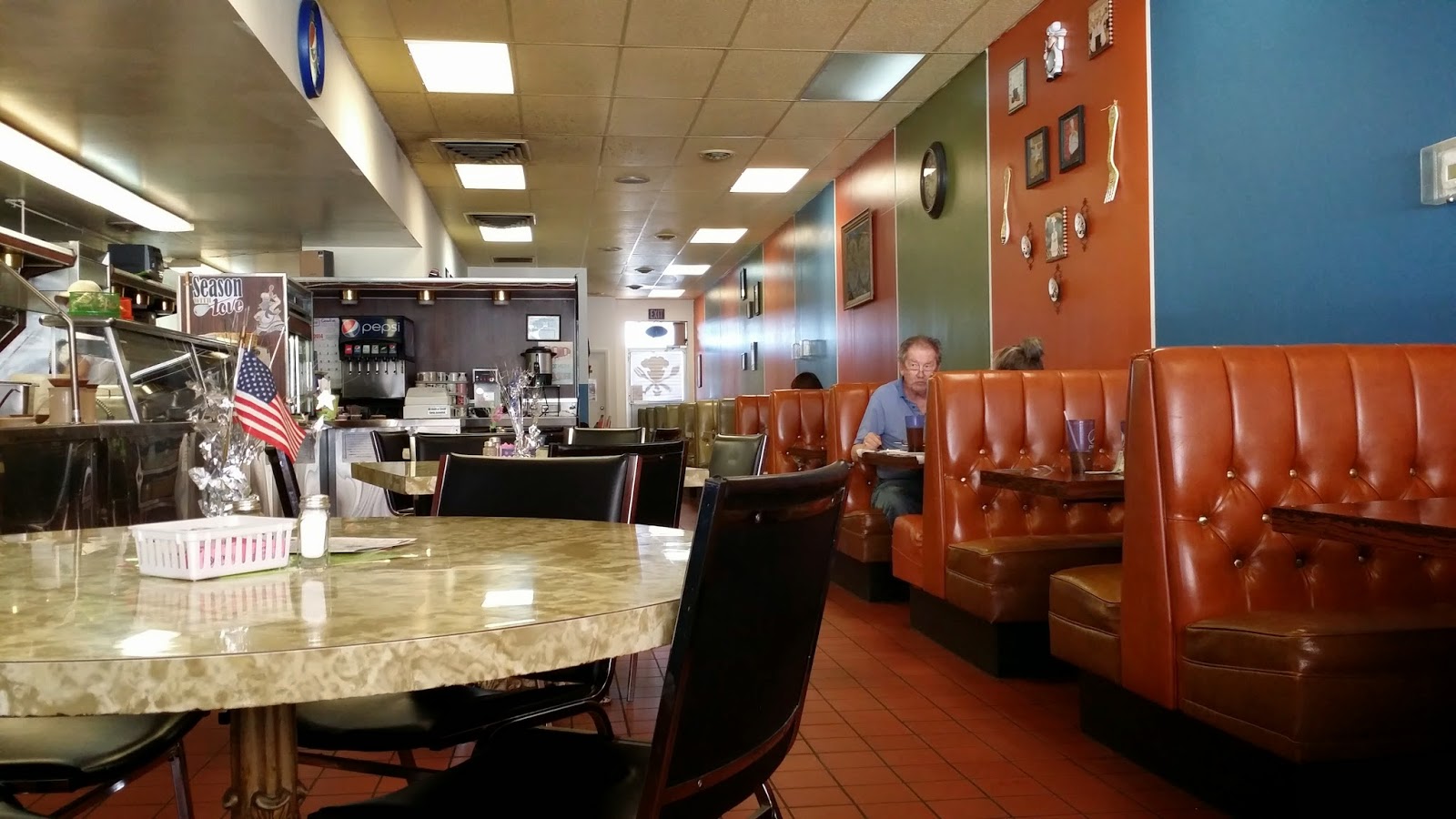 The Definition of Hometown Diner Corleigh's Place, North Platte