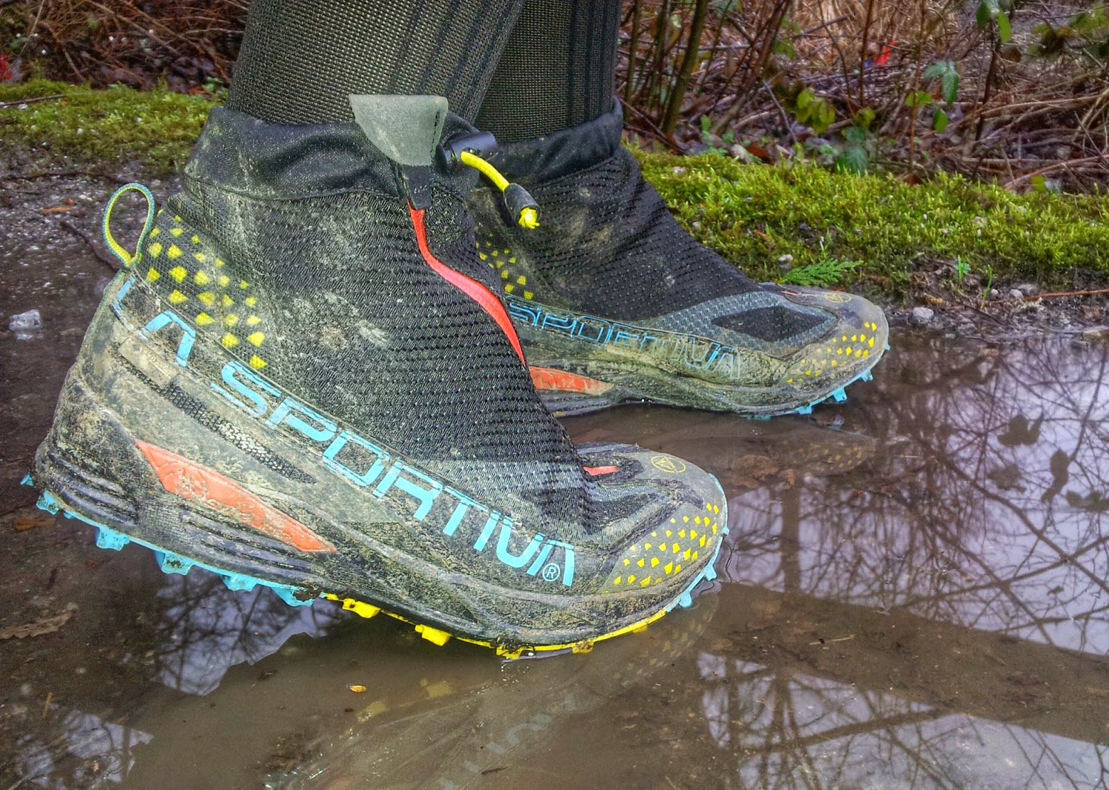 sportiva crossover 2.0 gtx