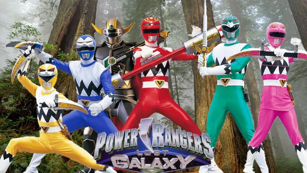 7 Serial Power Rangers Terbaik, Mana yang Jadi Favoritmu?