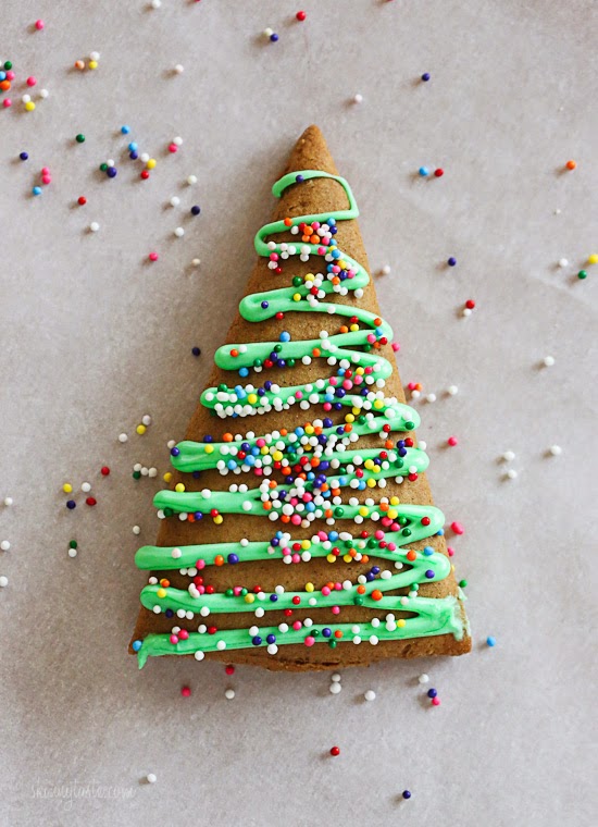 gingerbread christmas tree cookies skinnytaste gingerbread christmas tree cookies skinnytaste