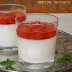 Panakota su braškėmis / Strawberry Panna Cotta