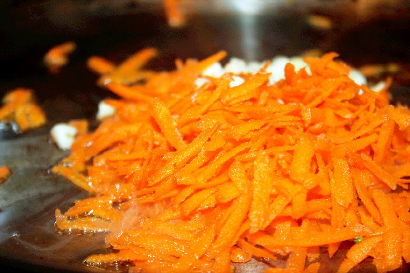 Creole Contessa Spicy Thai Shrimp and Broccoli