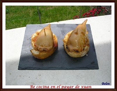 Calamares Rellenos Y Fritos De Manzana (reto Tía Alia De Junio)
