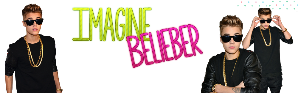 Imagine Belieber ♥