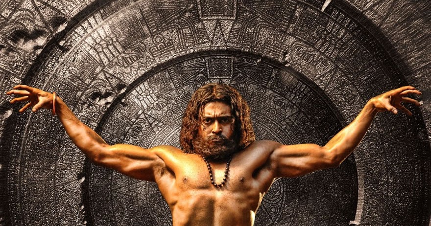 7aum arivu 7aum arivu