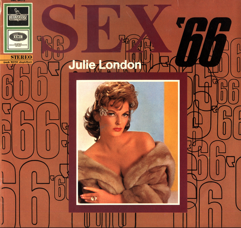 Julie London Sex '66.