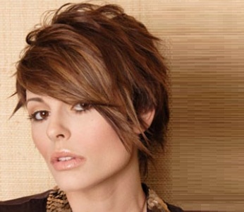 short hairstyles 2013