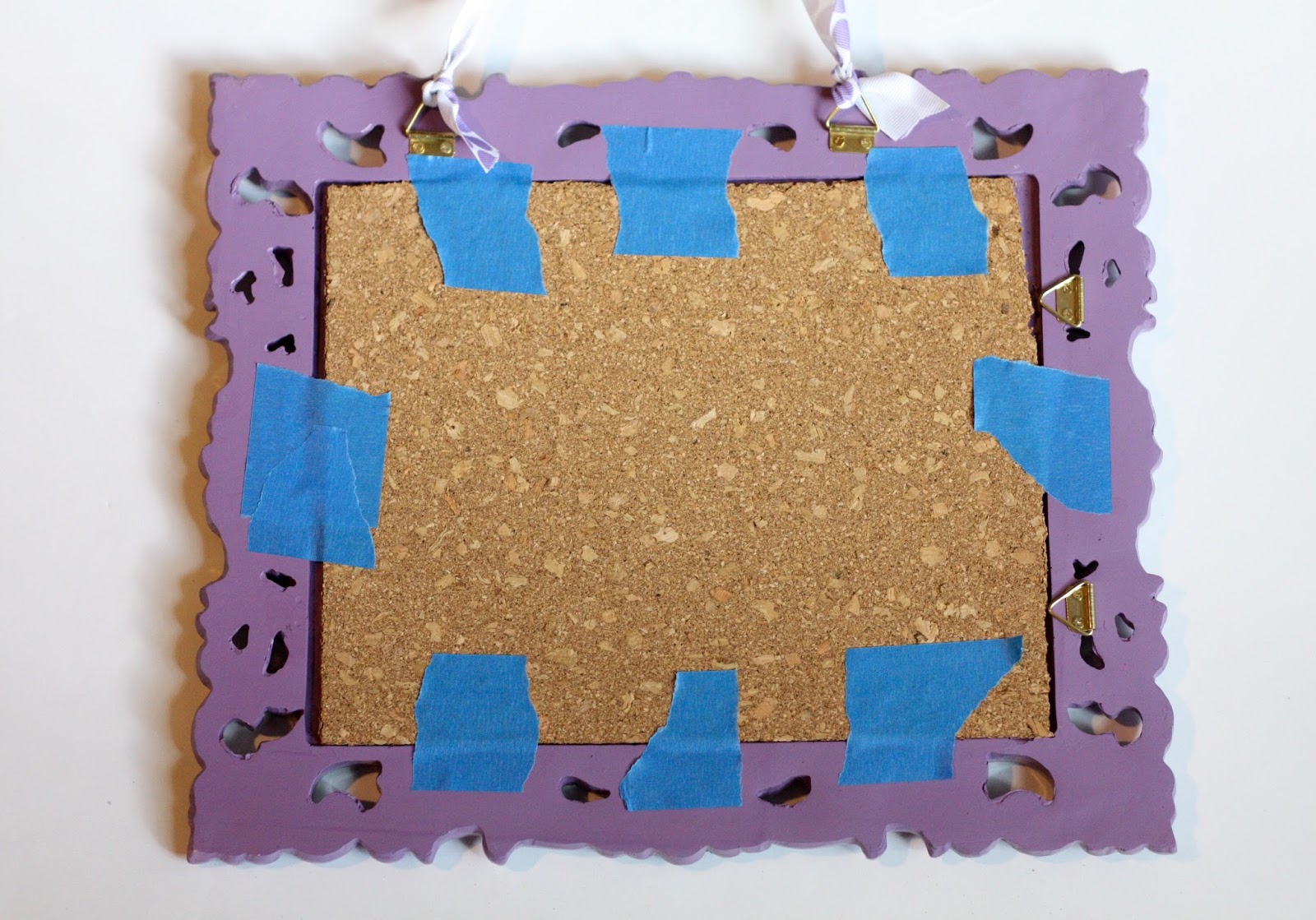 Magnolia Mamas DIY Framed Cork Boards {Tutorial}