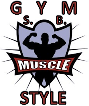 GYM MUSCLE STYLE