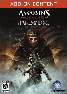 Assassin's+Creed+III+The+Tyranny+of+King+Washington+-+Episode+1+The+Infamy-cover