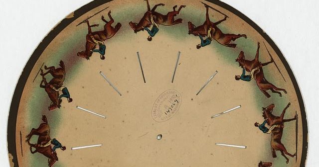 ThePaperSunflower Early Moving PicturesEadweard Muybridge