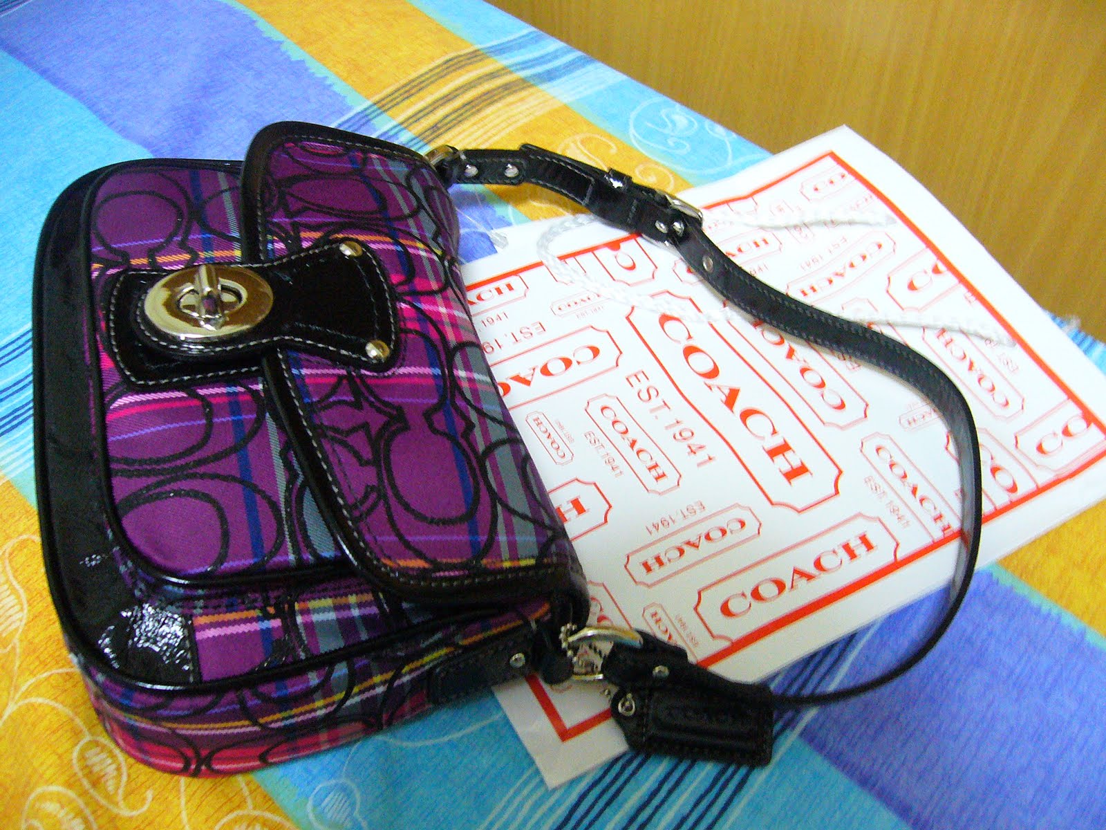 wts bnib coach