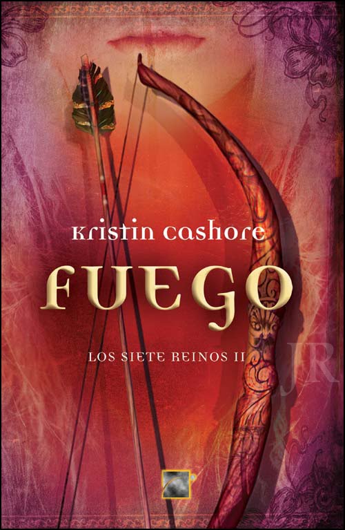 Libros en Llamas: Los Siete Reinos 02 Fuego - Kristin Cashore
